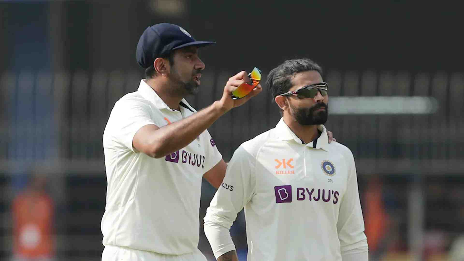 Here is why Ashwin and Jadeja have not been picked for the first BGT Test in Perth