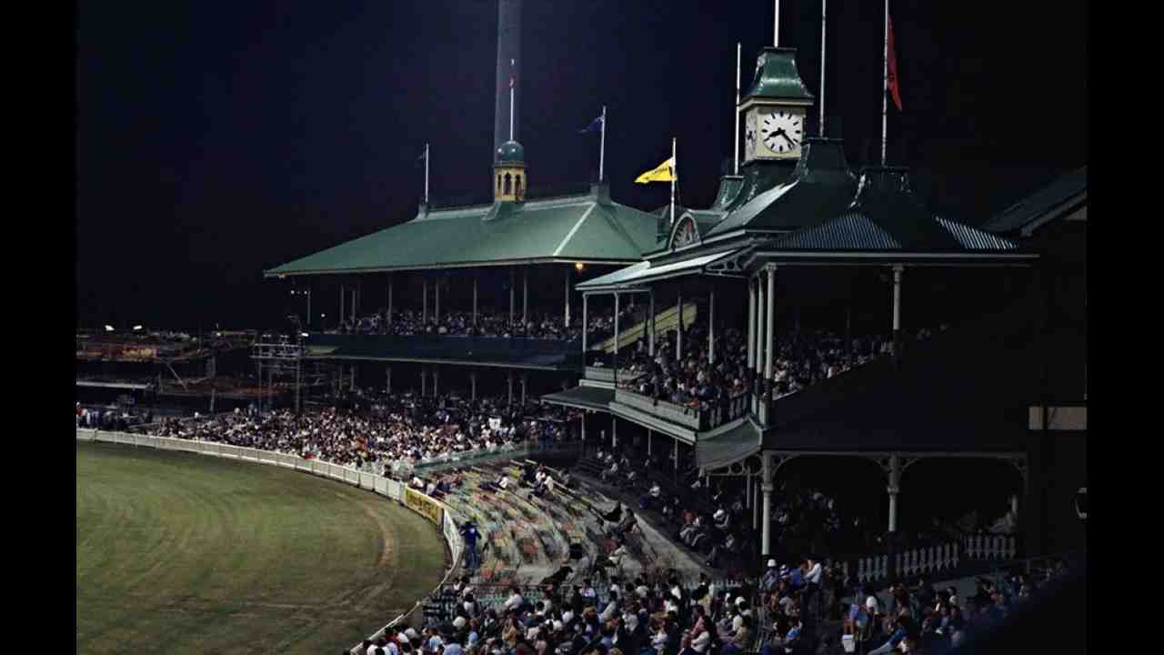 On this day: Australia and West Indies featured in the first D/N ODI fixture in 1979