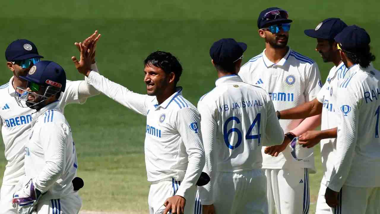 India create new history with series opener Perth win