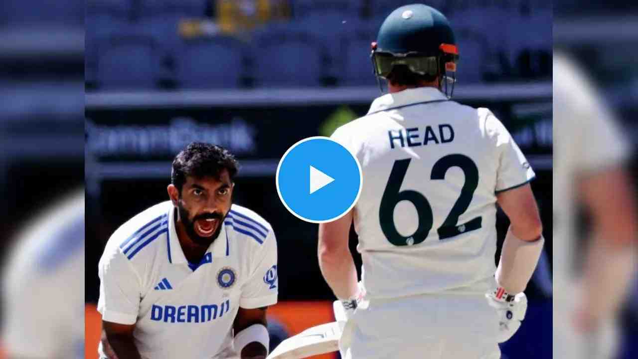 Watch: Jasprit Bumrah gets a special name from Aussie commentators