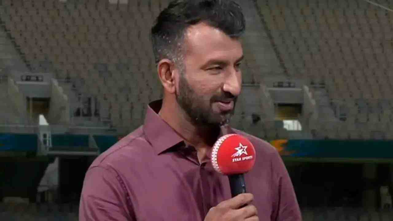 Pujara shares his insights on what India's playing Xl may look like in Brisbane Test