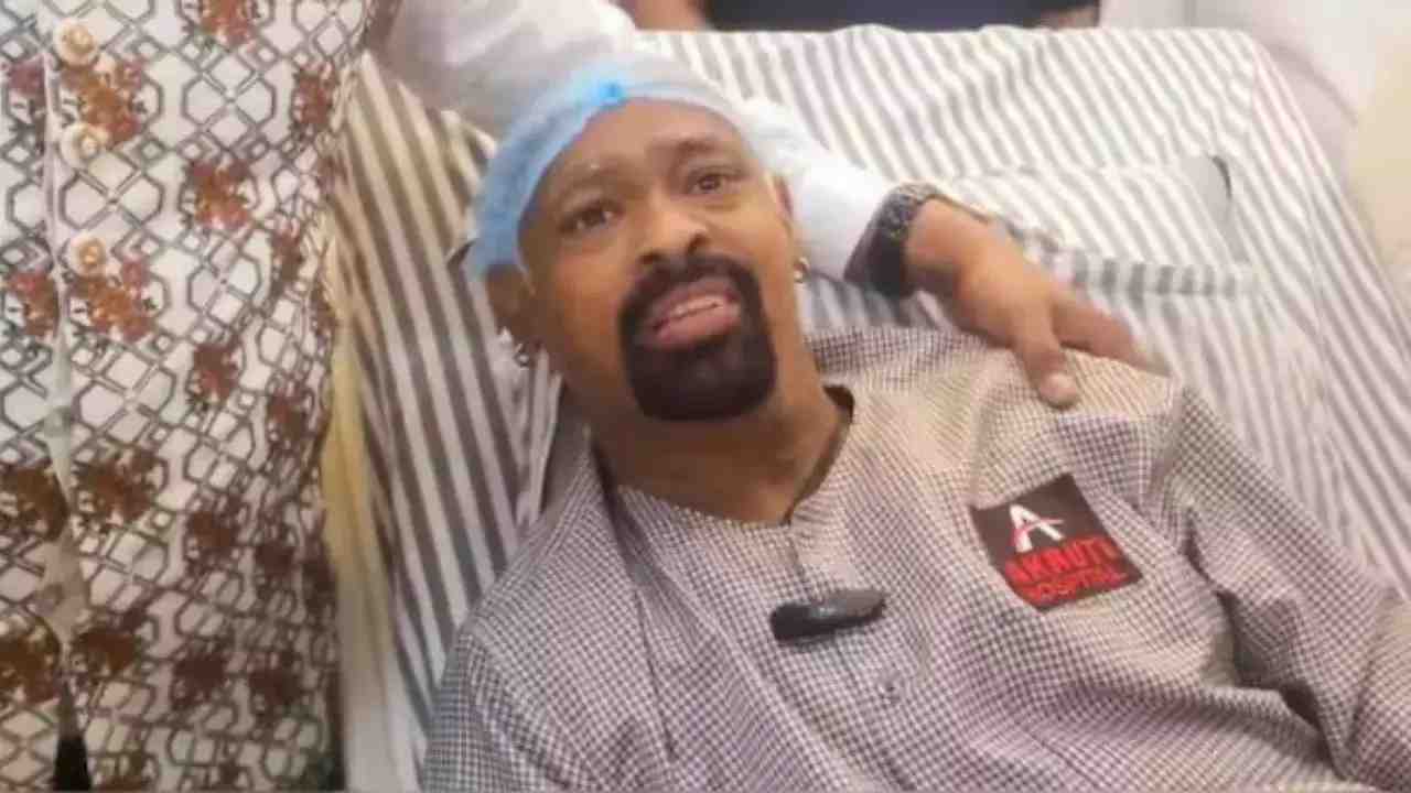 'I am Alive Because...' Kambli opens up for the first time after getting admitted 