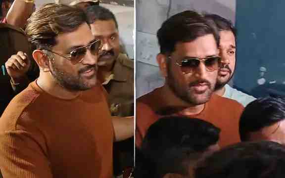 Dhoni to land in legal trouble over alleged residential land dispute