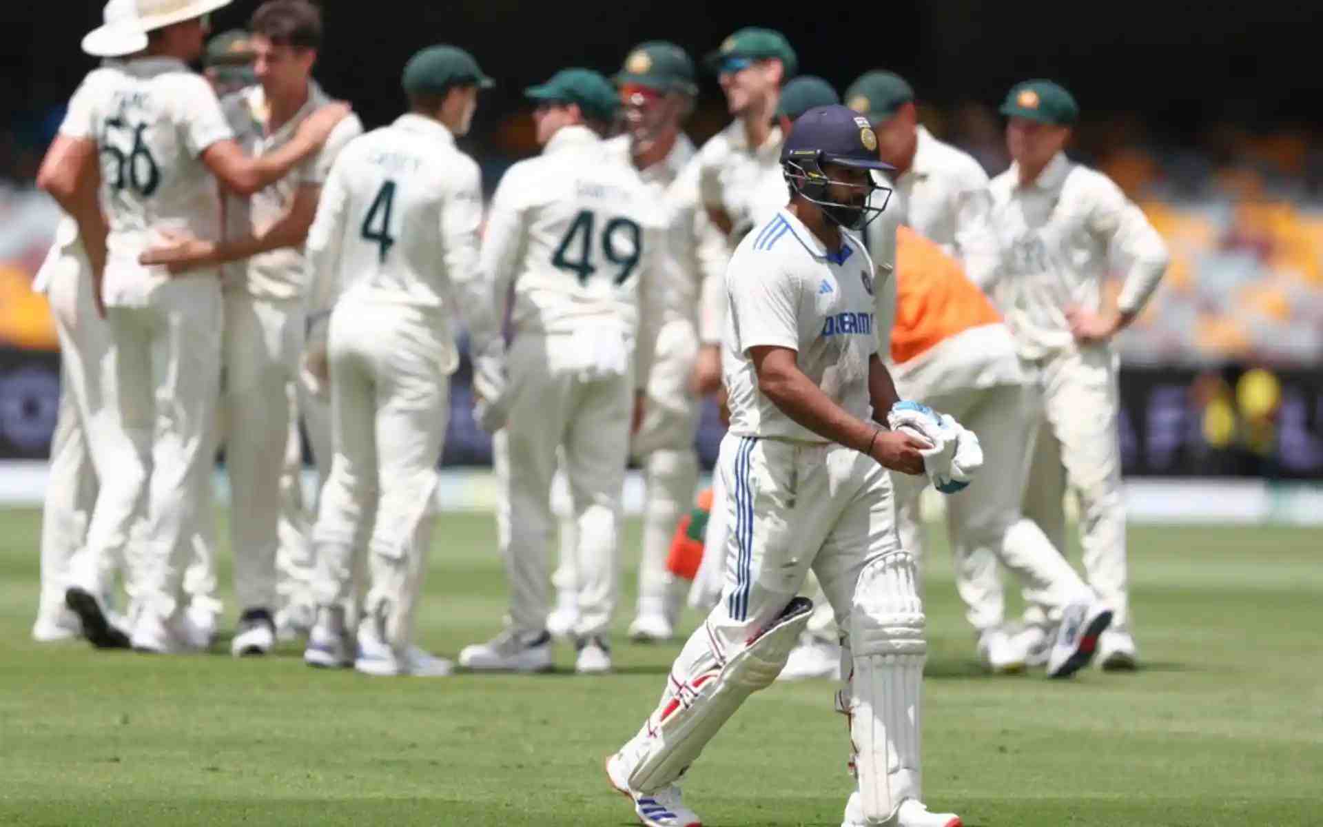 Australia vs India 4th Test Day 2 Highlights: Kohli-Jaiswal Misunderstanding Sparks Another India Batting Collapse, 164-5 at Stumps