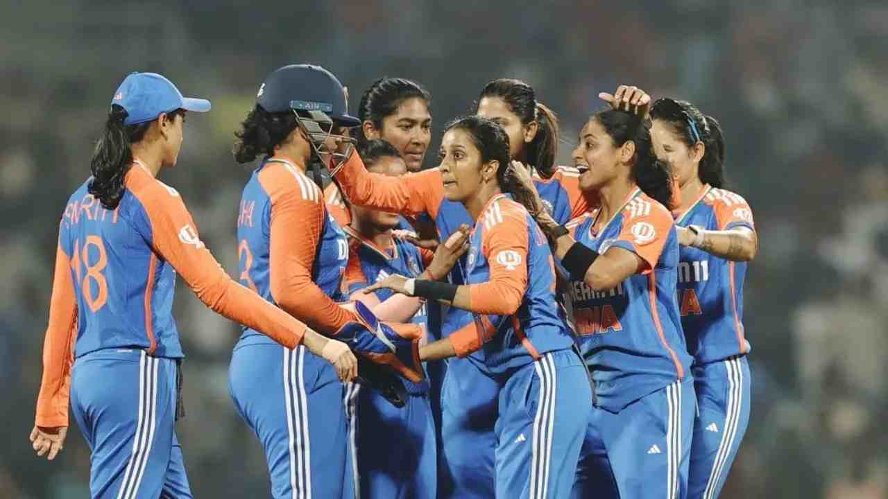 India Women script their maiden bilateral T20I series win at home in five years