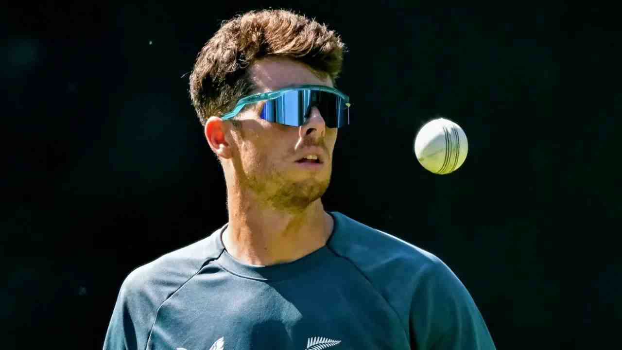 Santner replaces Williamson to become New Zealand's white-ball skipper