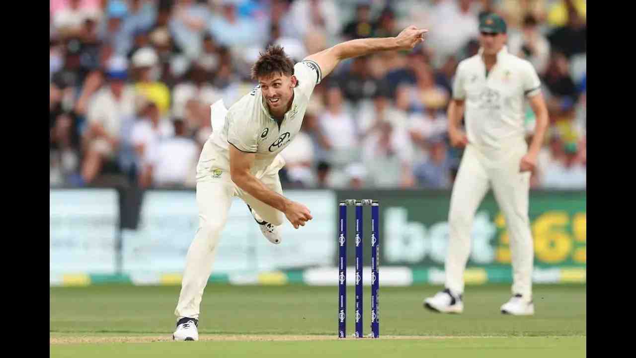 Marsh more than willing to have a go with the ball against India