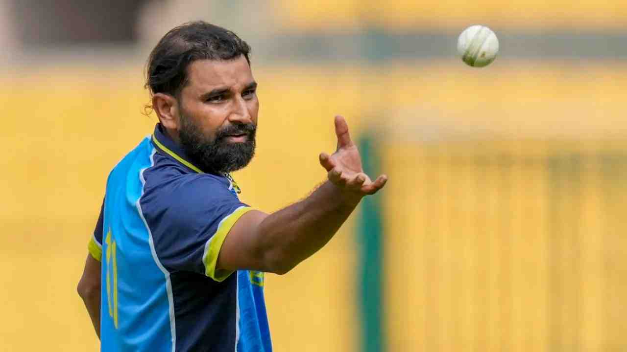 No Shami in Bengal's first Vijay Hazare game against Delhi