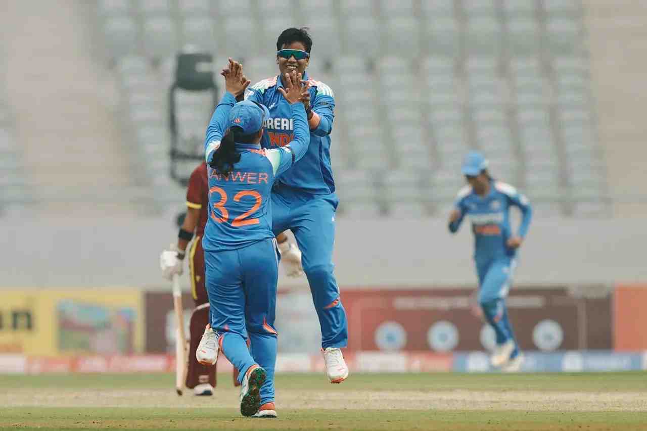 West Indies Women vs India Women: A Thrilling Clash with Star Performances