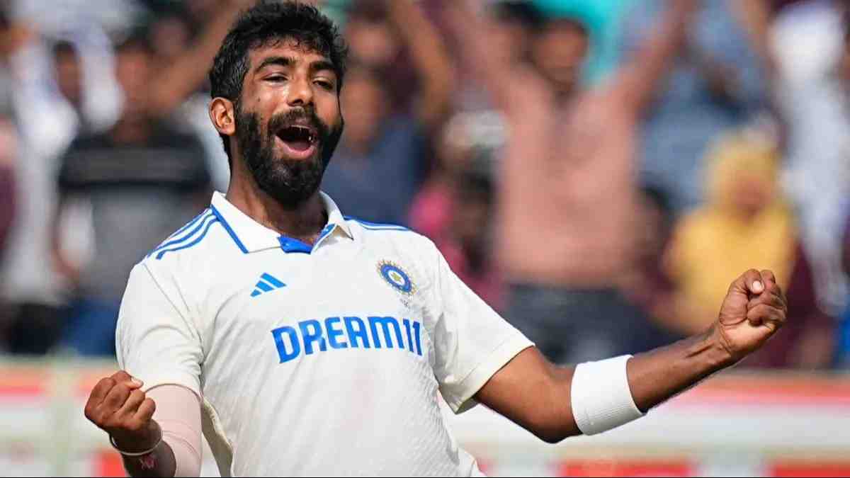 Jasprit Bumrah breaks another record as India’s fastest pacer