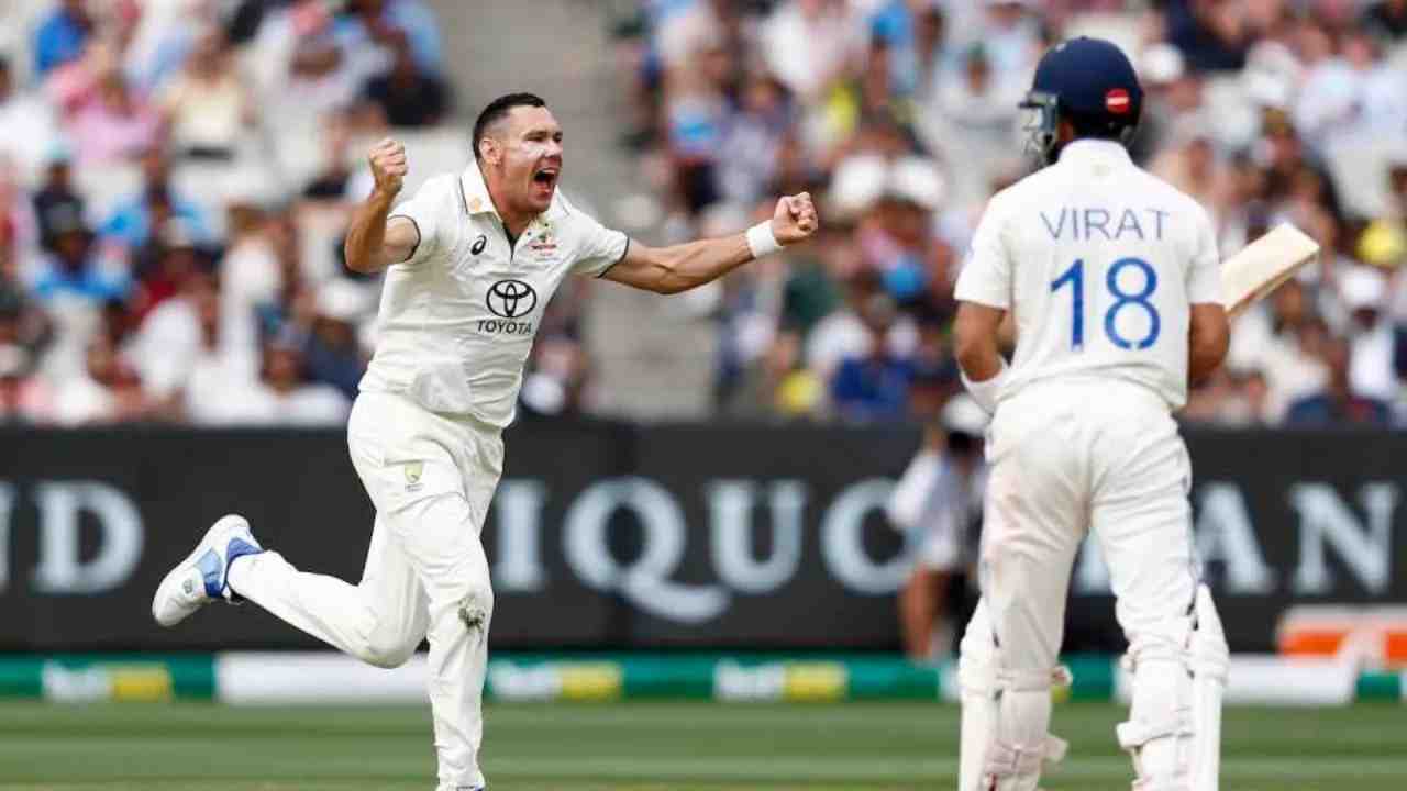 Melbourne Test, Day 2: Steven Smith's century and India's late wickets fall set a perfect day for Australia