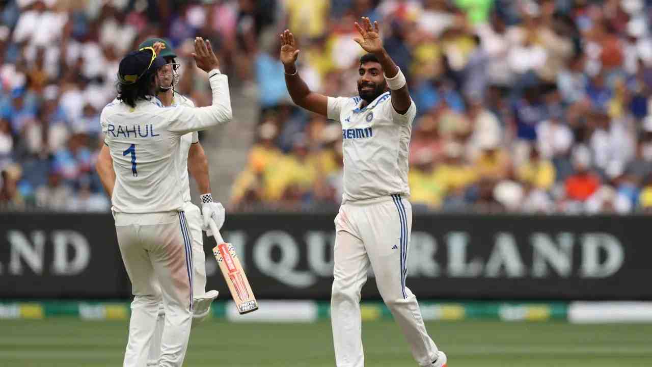 Melbourne Test, Day 1: Bumrah brings back Indian team into game after Aussie top-order dominance