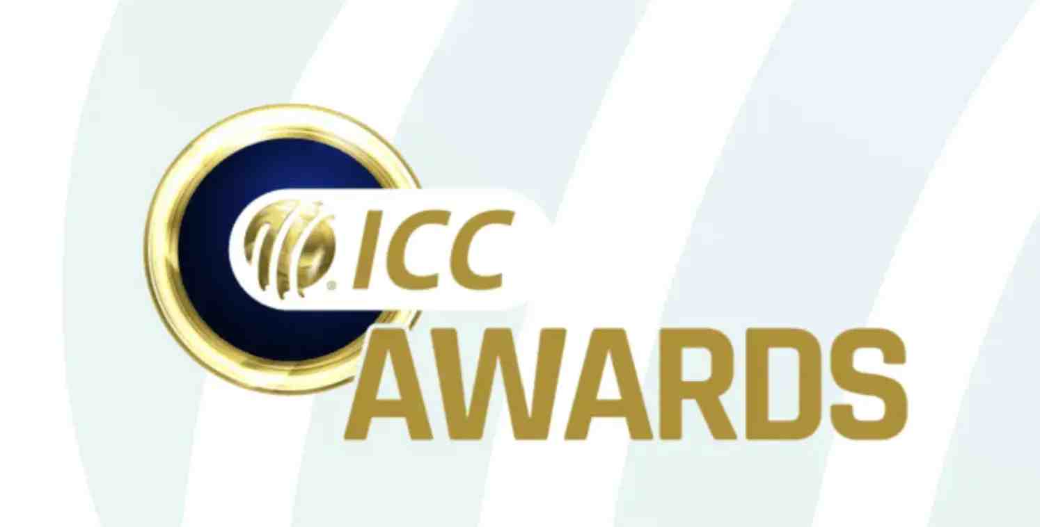 "ICC Awards 2024: Final Shortlists Revealed for Men's Test, Heyhoe Flint, and Sobers Categories"