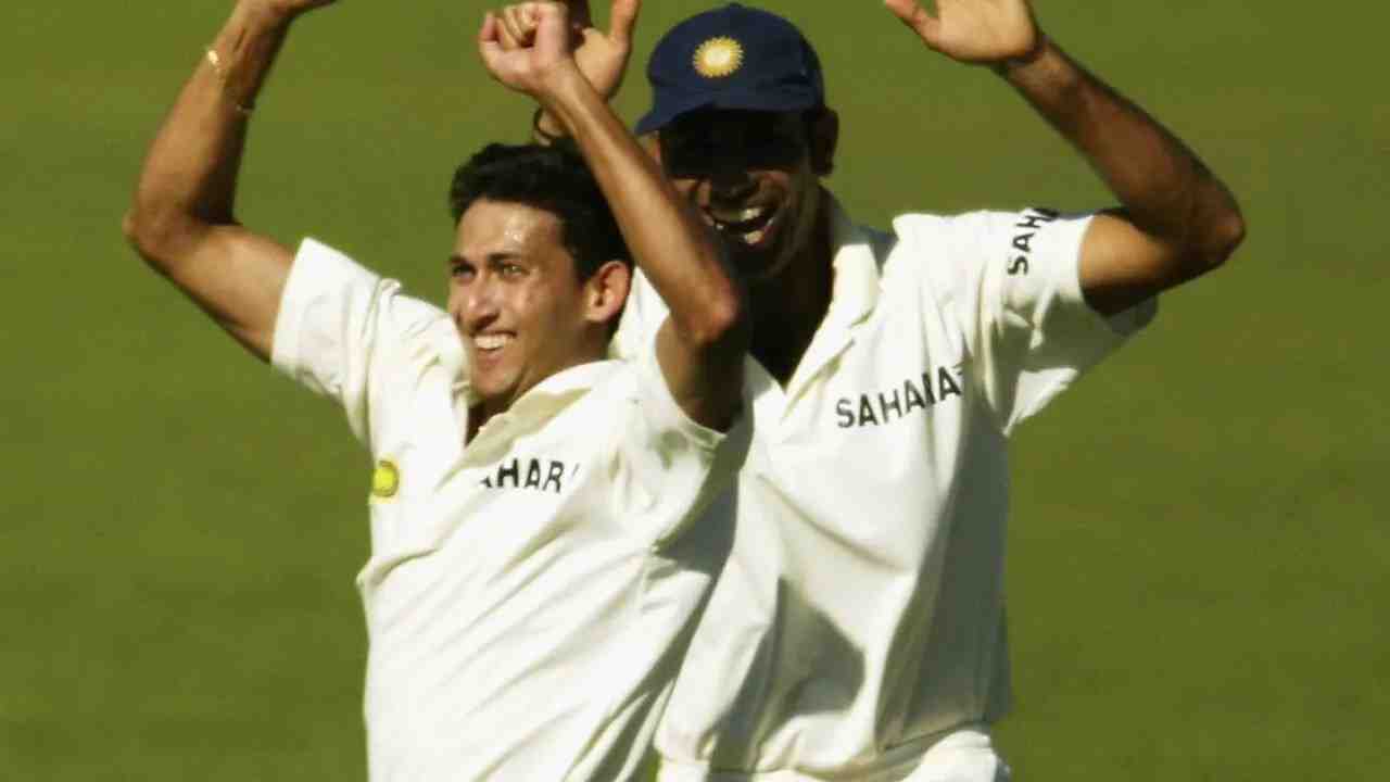 When birthday boy Ajit Agarkar destroyed Aussie batting line-up in Adelaide