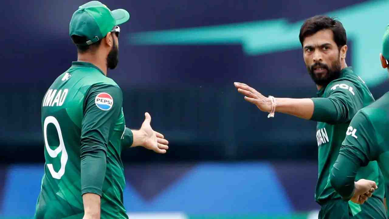 Imad and Amir re-retire from international cricket