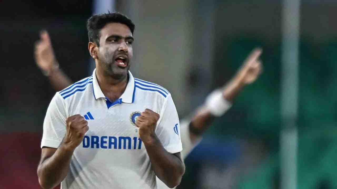 Ravichandran Ashwin retires from international cricket