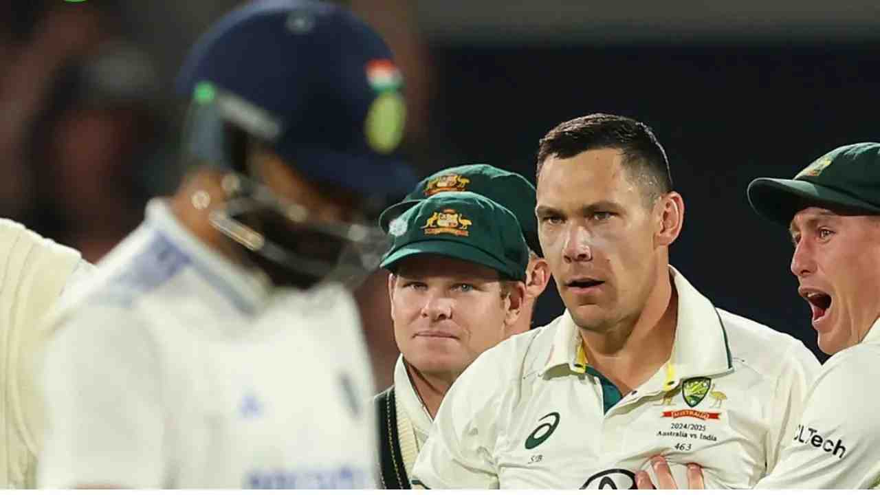 Adelaide Test, Day 2: Australia smell victory after Travis Head's powerful century