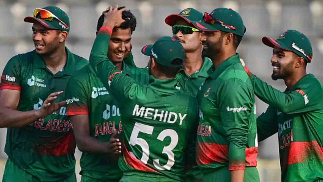 Bangladesh ODI squad announced for West Indies tour without senior names