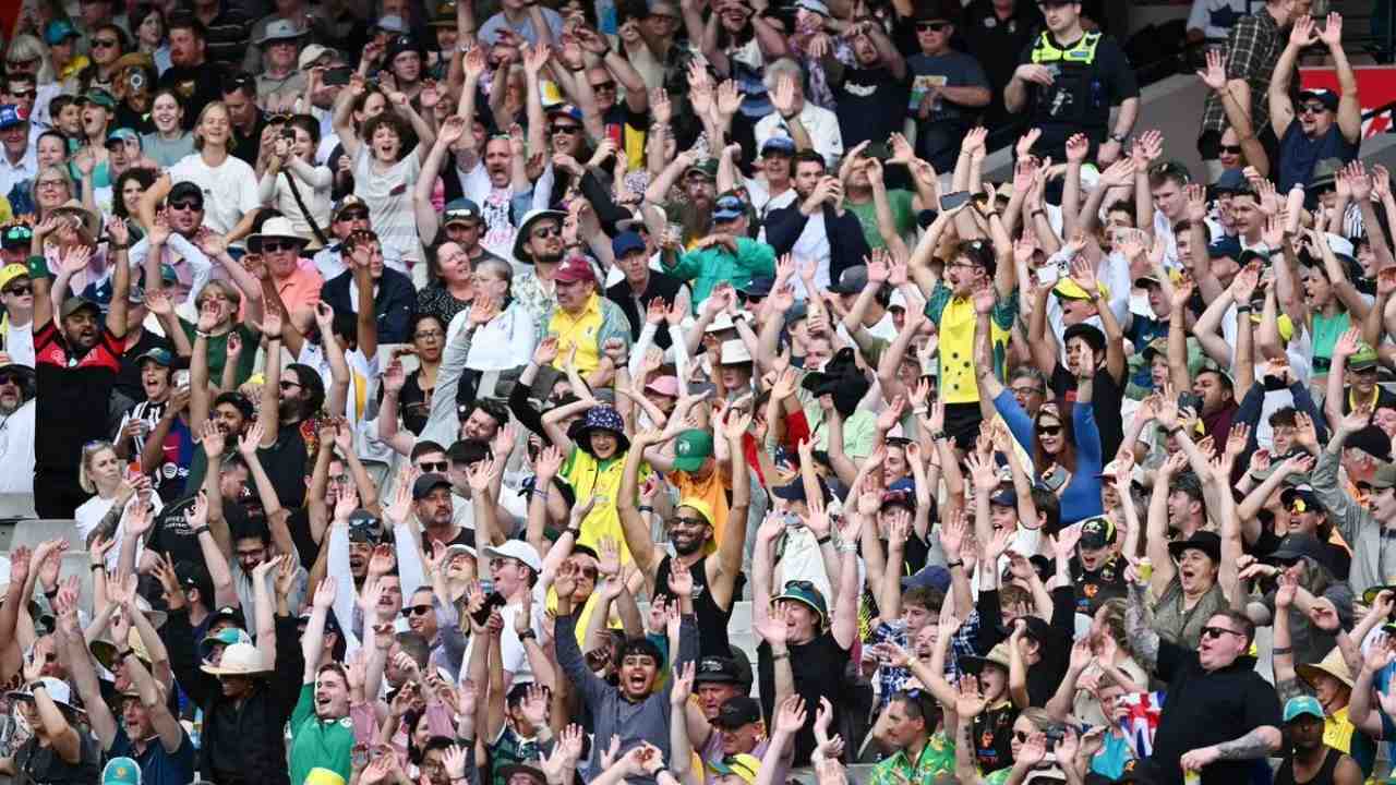 Australia vs India Boxing Day Test Sets Historic Attendance Record: A Look at All-Time Top Boxing Day Crowds