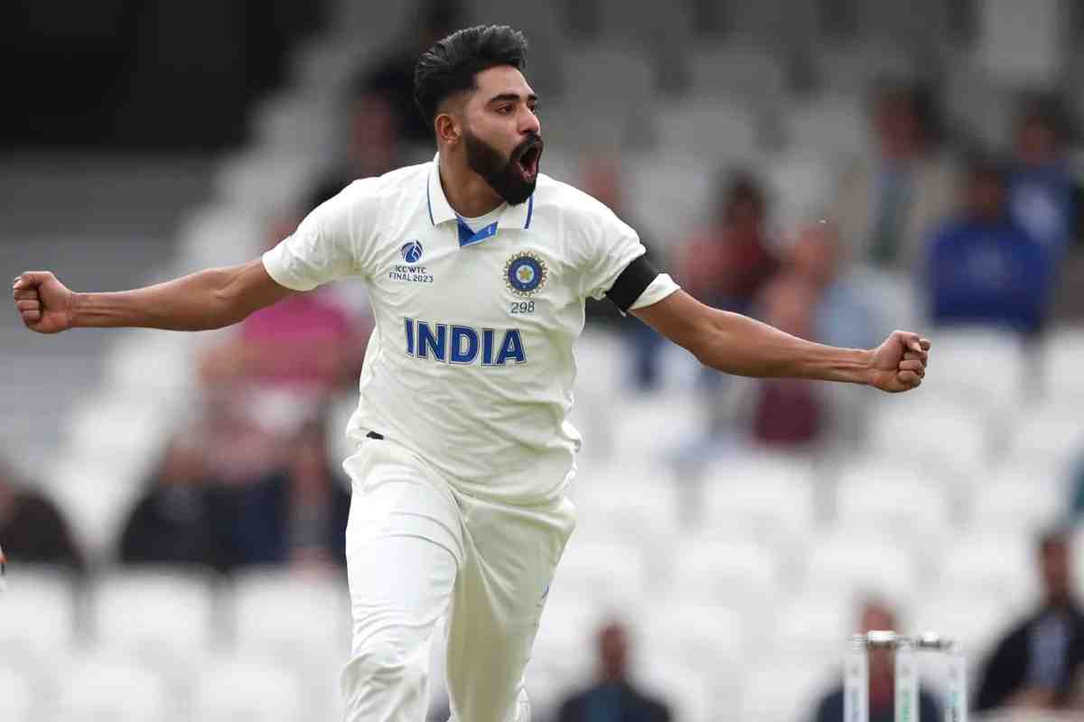 Sunil Gavaskar Lashes Out at Mohammed Siraj for His Behavior on Day 4 of IND vs AUS 3rd Test, Says 'He Has No Cricketing Sense'