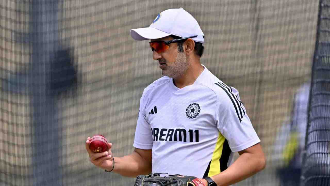 Gautam Gambhir leaves India to rejoin Test team in Australia