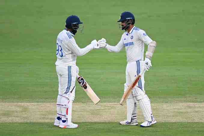 Australia vs India 3rd Test Day 4 Highlights: Akash Deep and Bumrah Save India from Follow-On, KL Rahul and Jadeja's Key Contributions