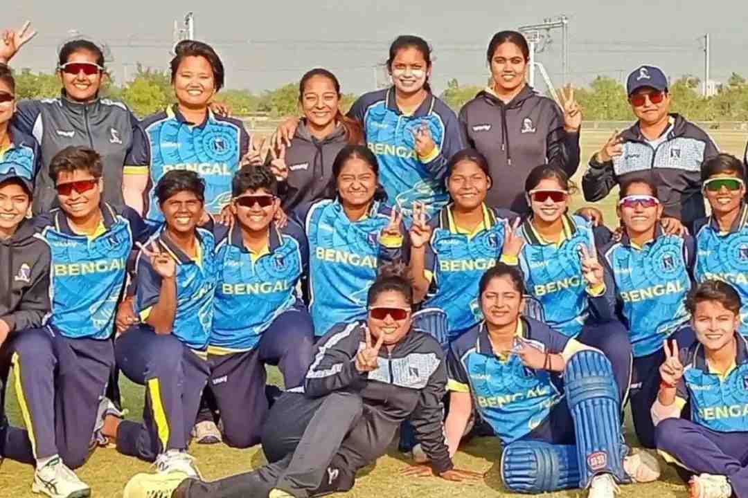 Bengal Women's record-breaking chase of 390 now the highest in women's List-A cricket