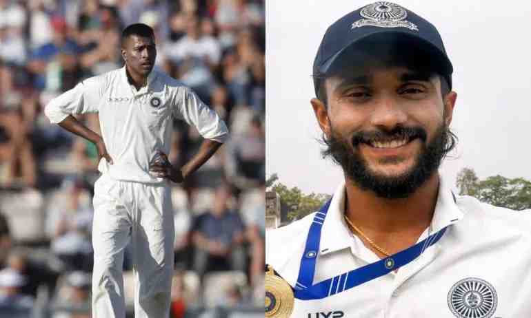 Gavaskar Backs Nitish Reddy Over Hardik Pandya as a Better Test Cricketer