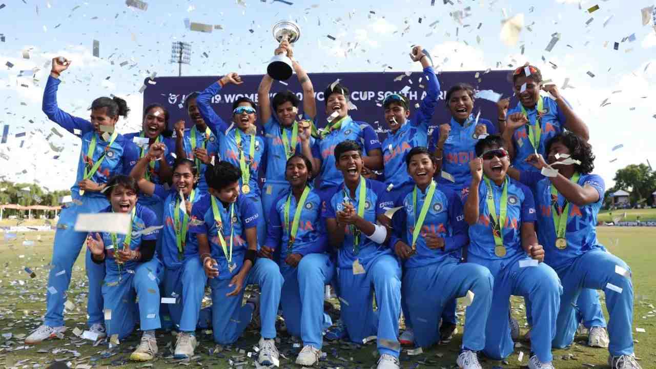 WC winners G Trisha and Shabnam Shakil included Indian squad for U19