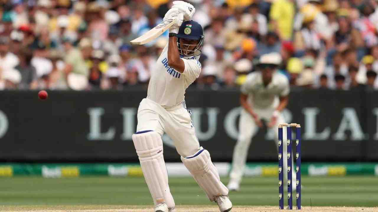 Yashasvi Jaiswal creates history with 50+ scores in both innings of Melbourne Test