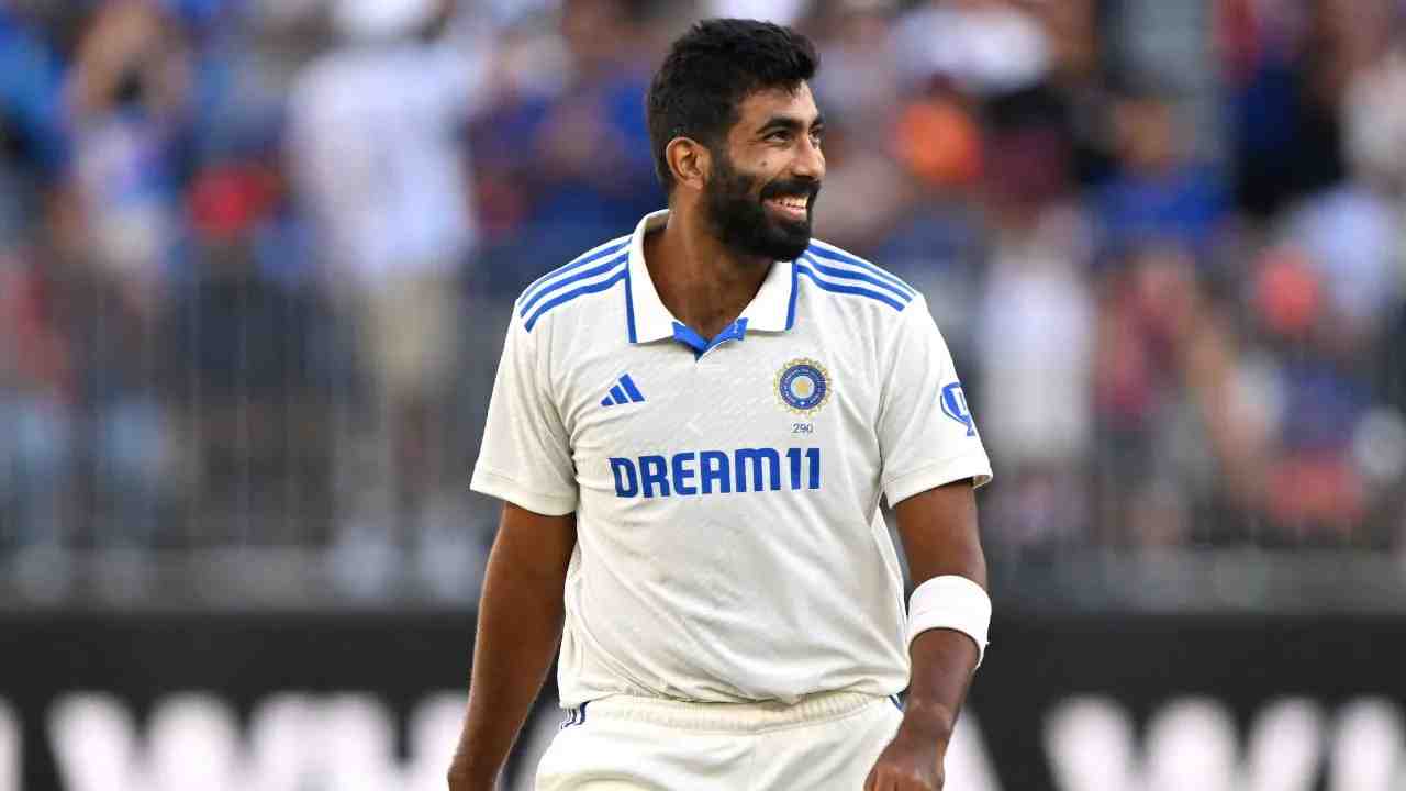 Jasprit Bumrah breaks legendary Indian MCG Test record