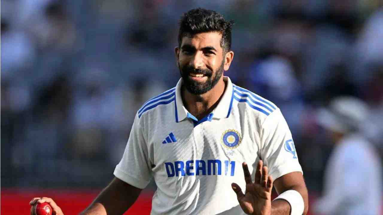 Jasprit Bumrah takes another fifer to climb in multiple Indian record books