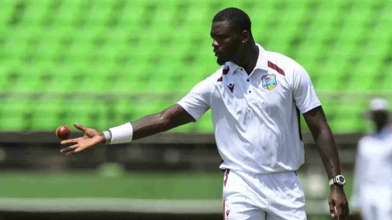 Jayden Seales bags record best economy rate in men's Test cricket since 1978