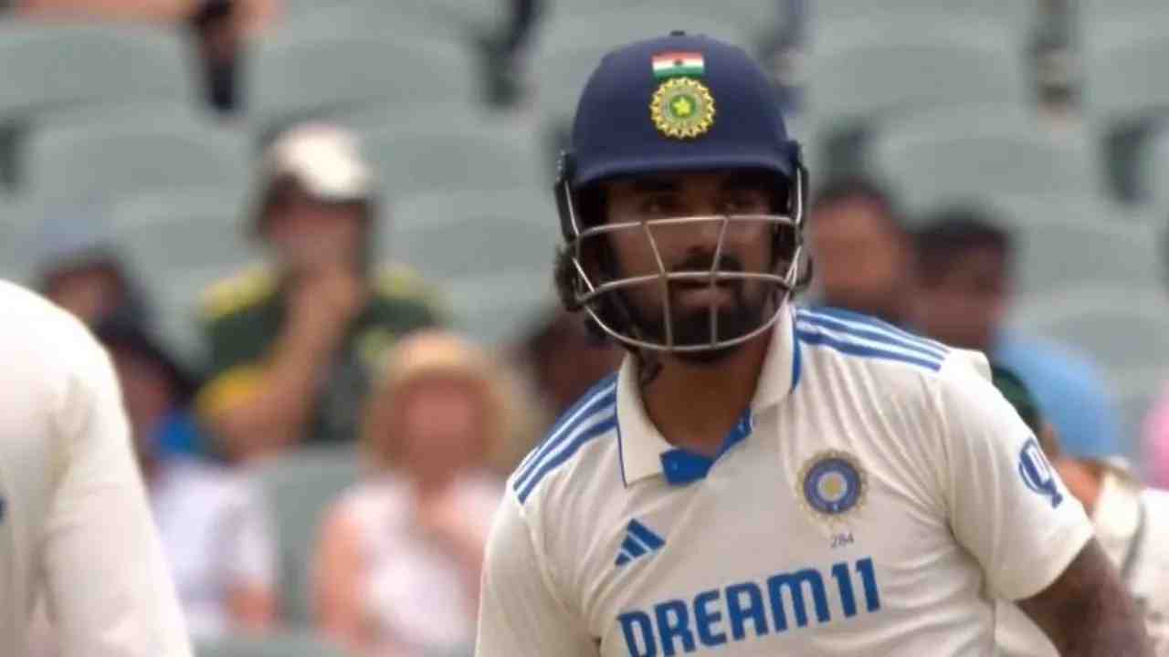 Adelaide Test: Two huge lucks in one over for KL Rahul