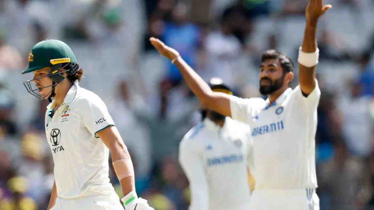 Melbourne Test, Day 4: Late partnerships put Australia in control after Indian pacers dominance