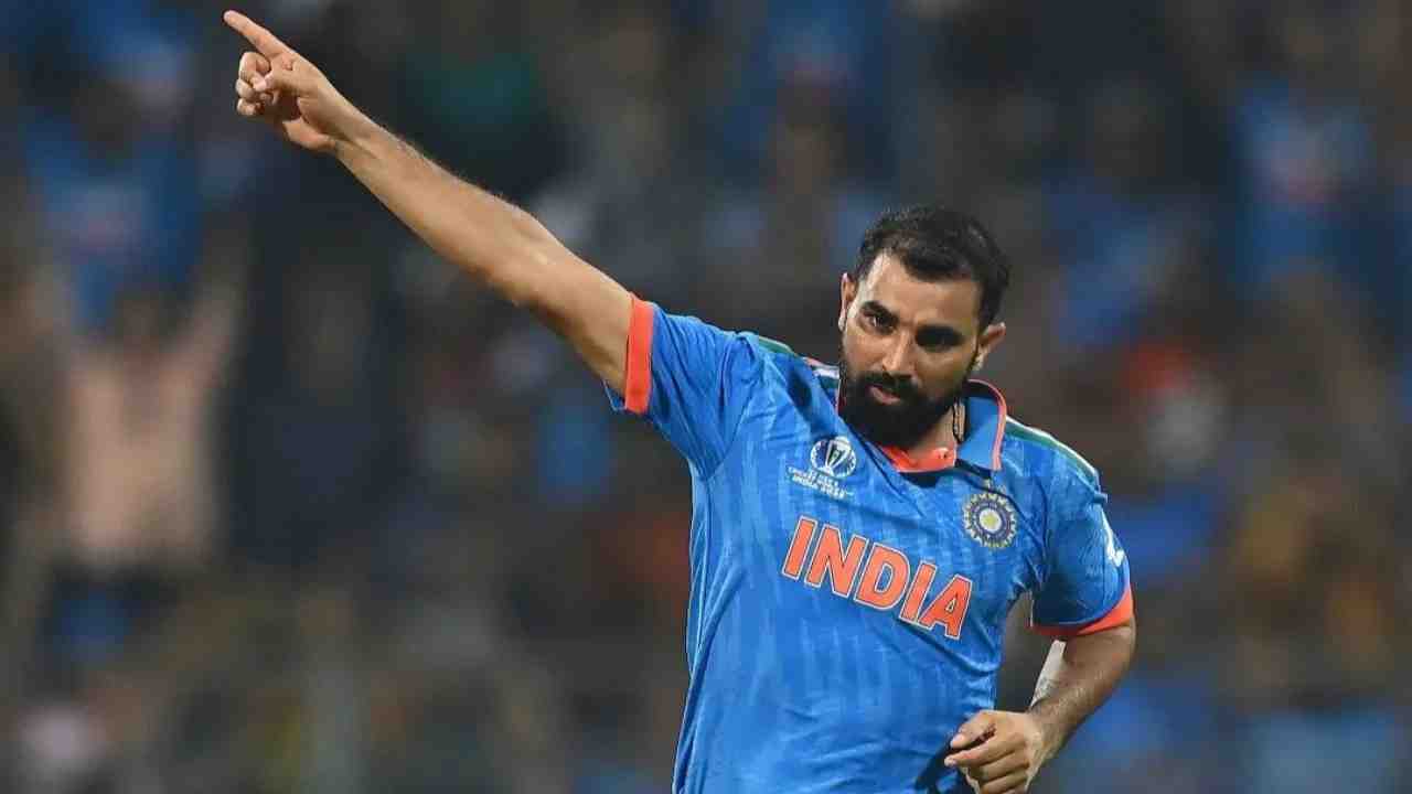 Mohammed Shami included Bengal squad for Vijay Hazare Trophy