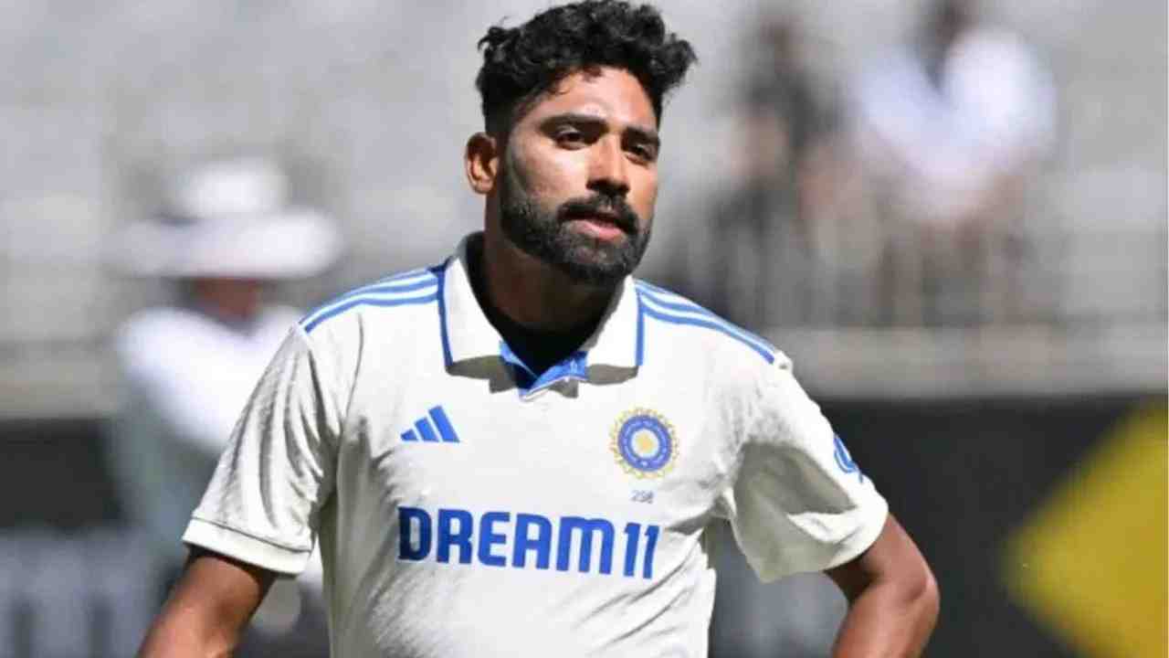 Mohammed Siraj booed on opening day of Brisbane Test