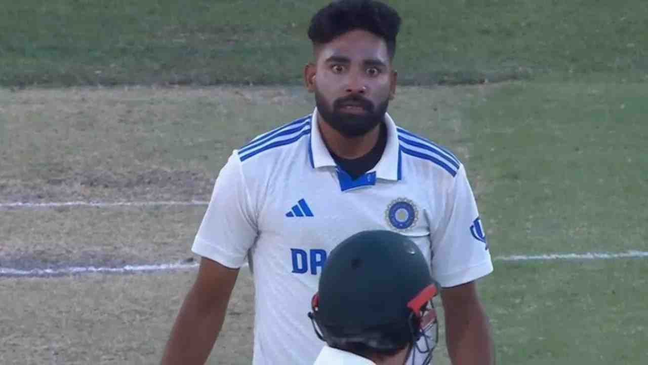 Mohammed Siraj claims Travis Head lied about heated moment in Adelaide Test