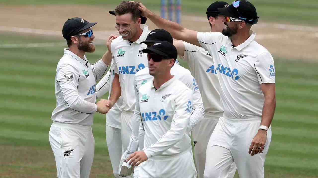 New Zealand record thumping victory on Tim Southee's Test retirement