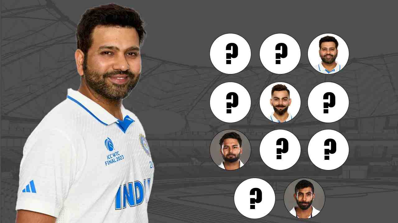 How does Rohit Sharma fit in? India's probable XI for Adelaide Test