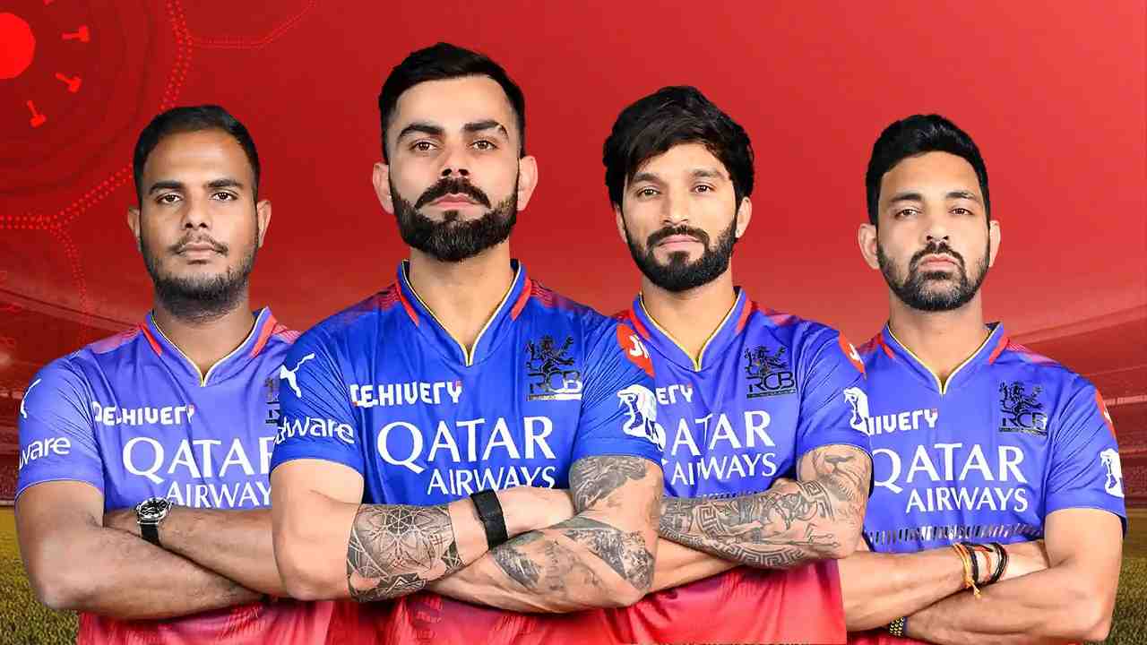 IPL 2025: Royal Challengers Bengaluru full squad, preview, SWOT analysis, likely XI