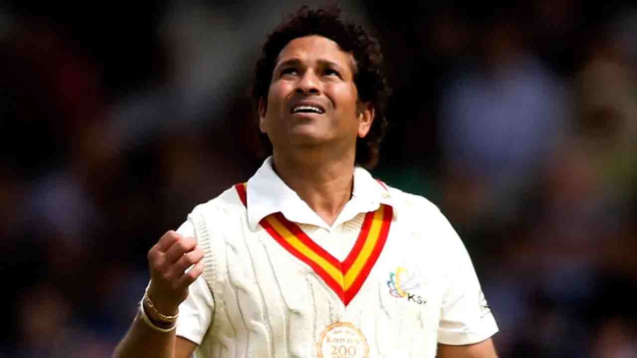 Sachin Tendulkar: Honored by MCC, Celebrating a Cricketing Legend