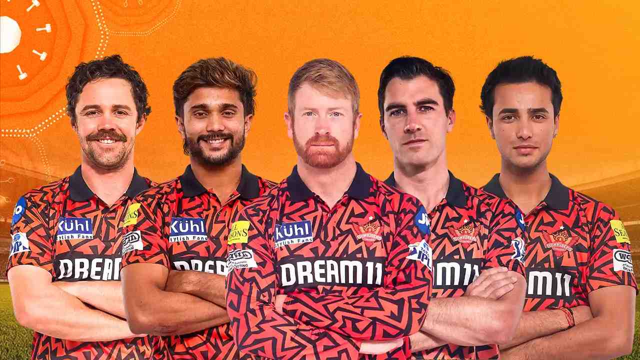 IPL 2025: SunRisers Hyderabad full squad, preview, SWOT analysis, likely XI