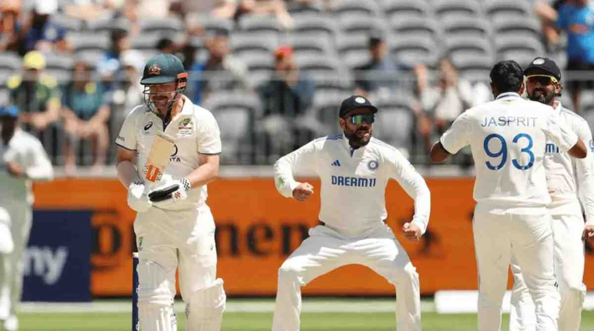 India sealing in win at Perth, BGT 2024-25