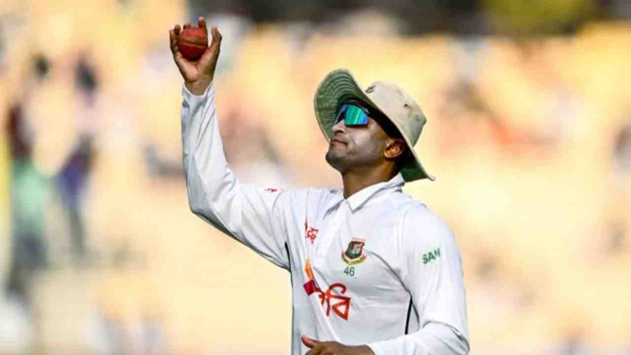 BCB confirms Shakib Al Hasan bowling suspension status