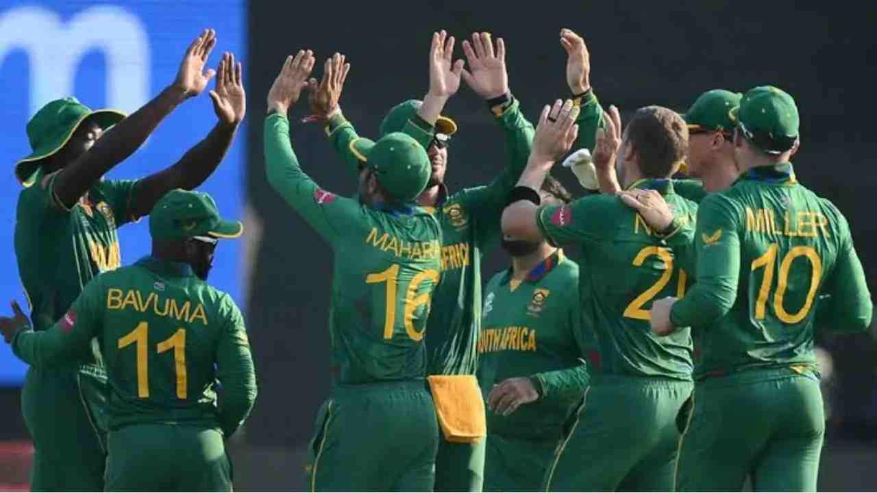 South Africa named strong squad for ODI series against Pakistan