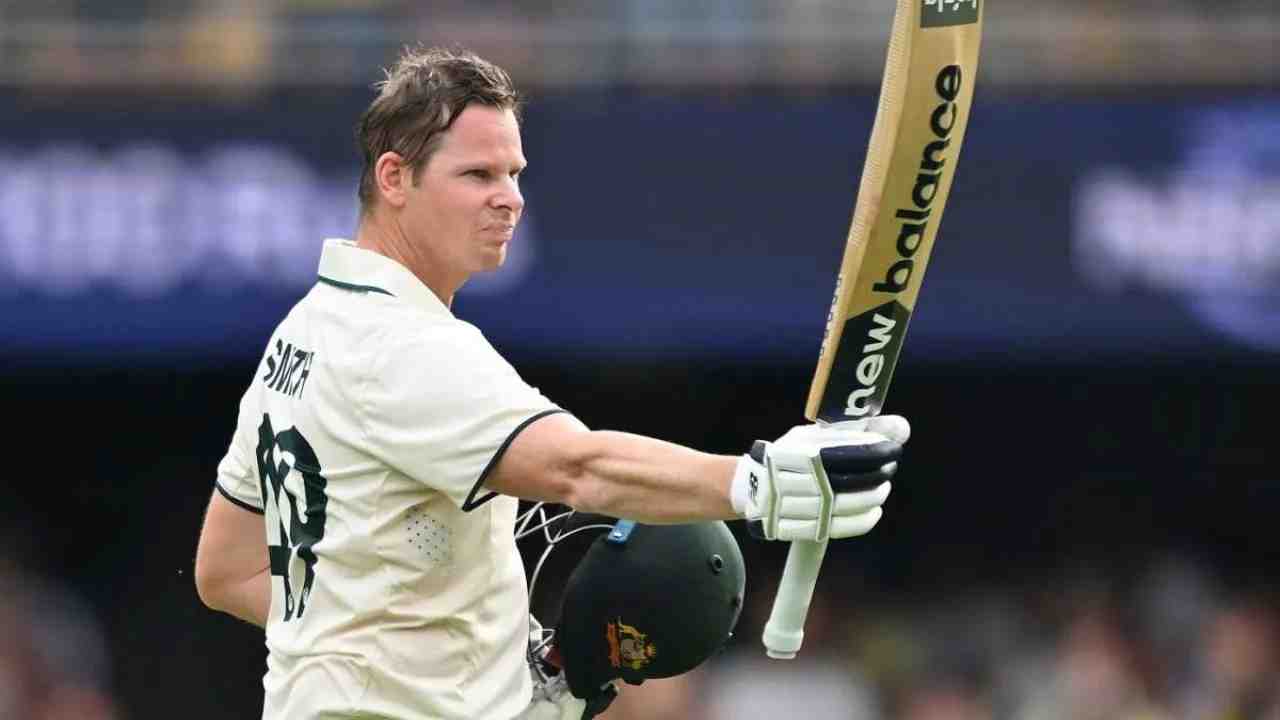 Steven Smith sets new all-time Test records against India