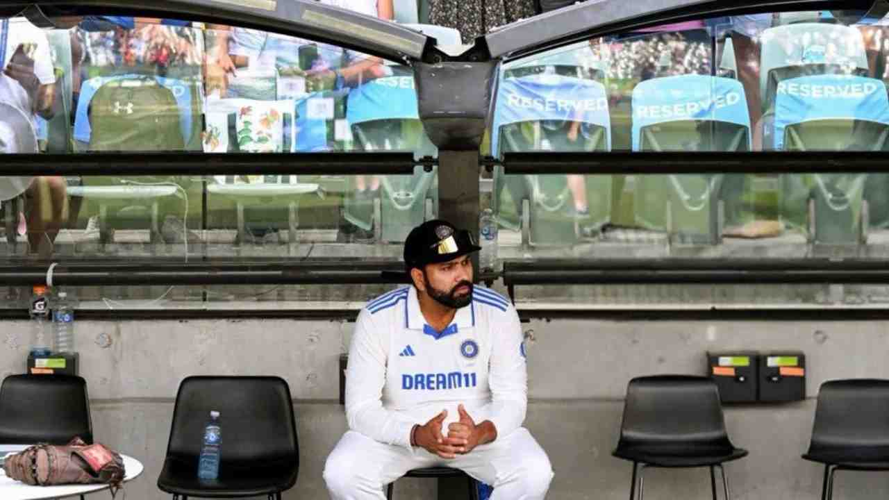 Rohit Sharma's Test future revealed