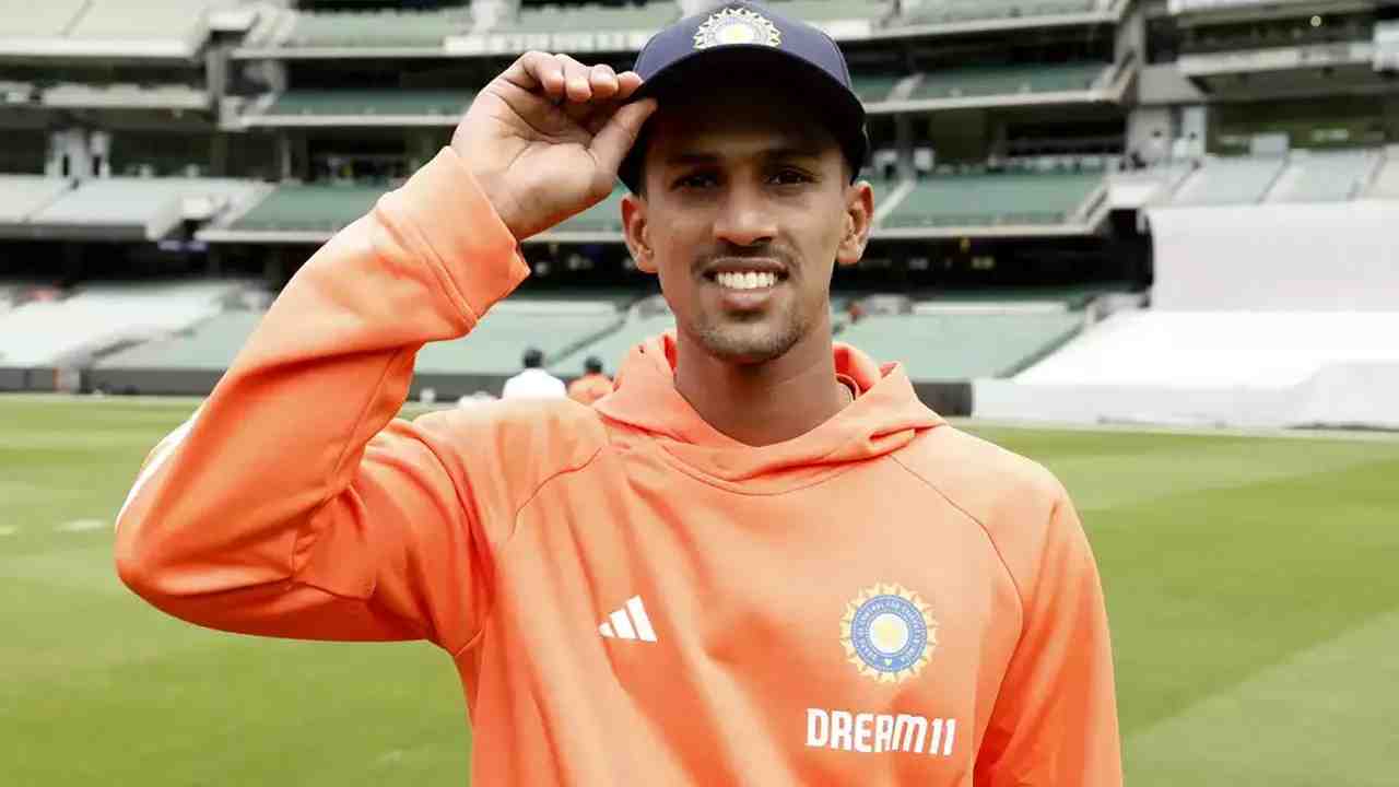 Tanush Kotian added to India's squad for Border Gavaskar Trophy