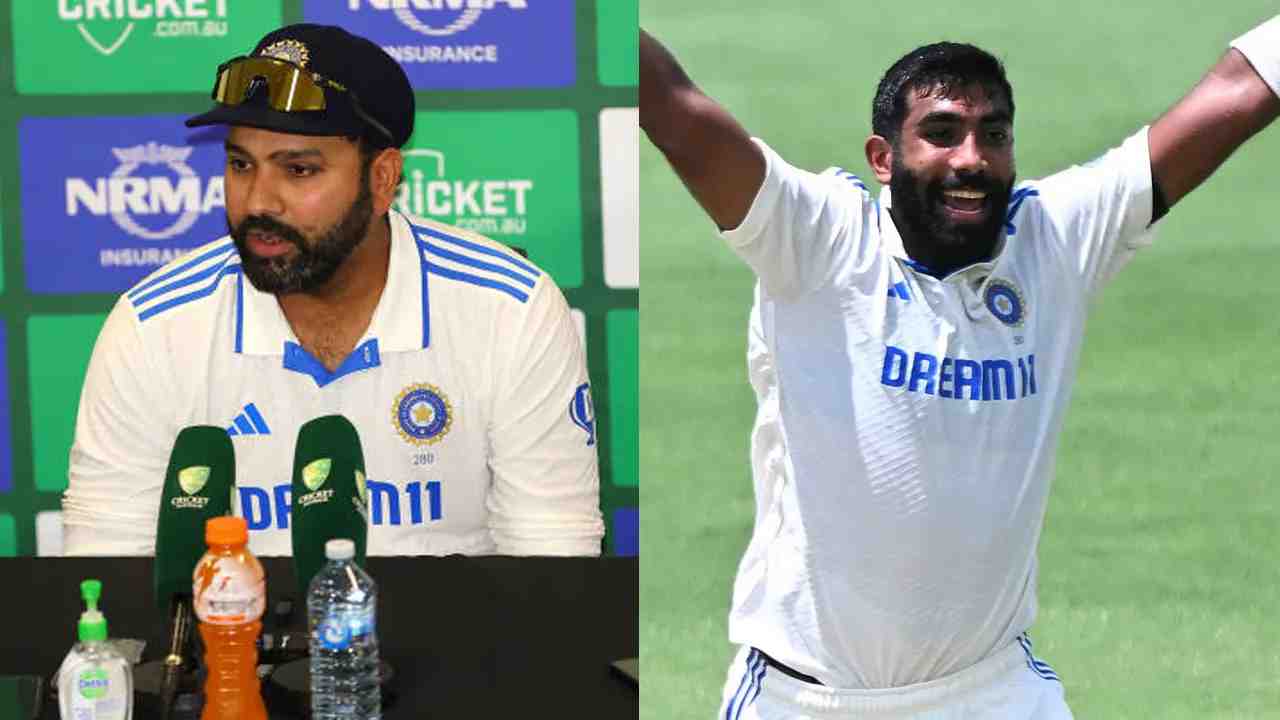 Skipper Rohit Sharma praises Bumrah for his confidence and impact